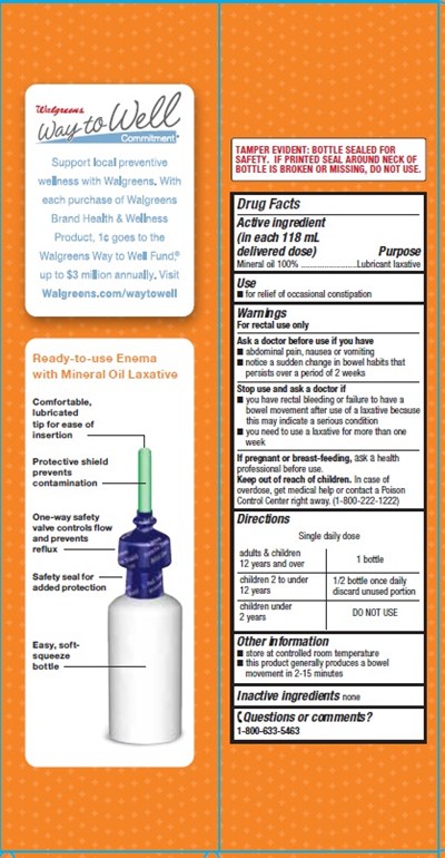b2db3b9d-cb60-4321-8dc7-67d40930a797-05.jpg Walgreens Mineral Oil enema Drug Facts and side panel - b2db3b9d cb60 4321 8dc7 67d40930a797 05