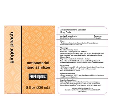 Label Pic (Gingerpeach)