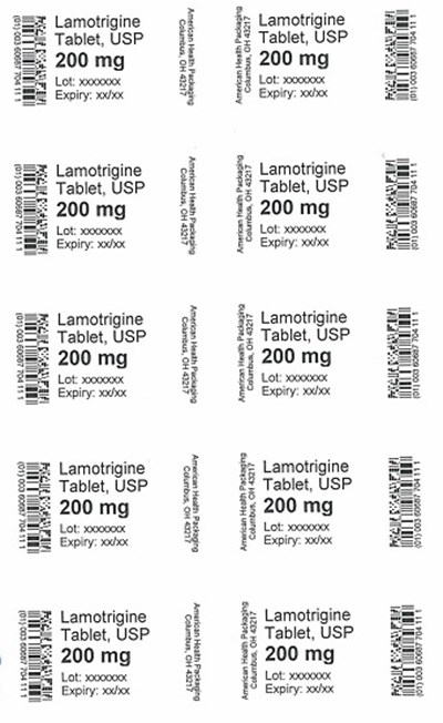 image-01.jpg 200 mg Lamotrigine Tablet Blister - image 01
