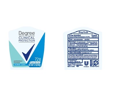 Degreeshowerclean72hapdeois