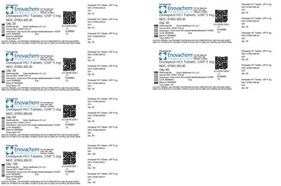 5 (Label 5mg)
