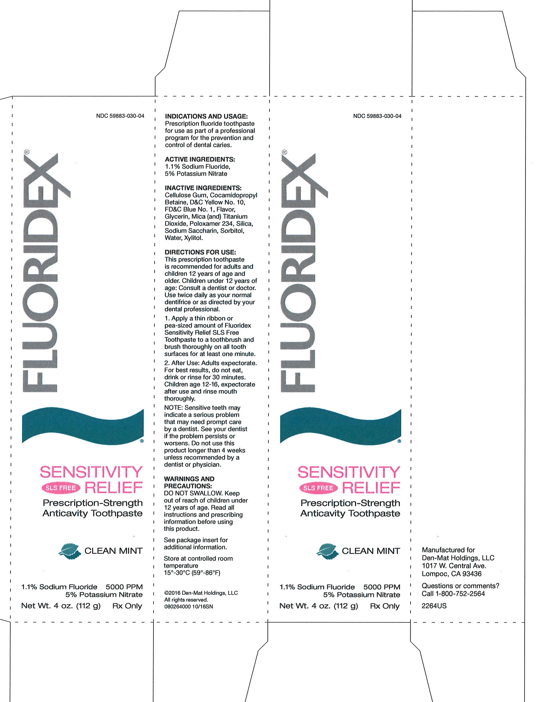 Product Images Fluoridex Photos Packaging, Labels & Appearance