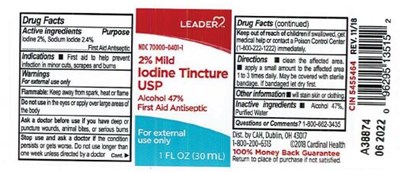 Ldrmild