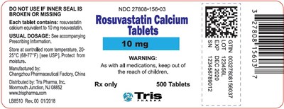 40 mg 90 Ct. (Rosuvastatin Calcium Tablets 5)