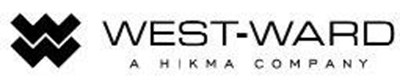 West-Ward A Hikma Company Logo - captopril tablets 2