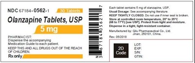 fig-2.jpg PACKAGE LABEL-PRINCIPAL DISPLAY PANEL - 5 mg (30 Tablets Bottle) - fig 2