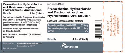 promethazine-hydrochloride-and-dextromethorphan-hy-3.jpg 4 oz label - promethazine hydrochloride and dextromethorphan hy 3
