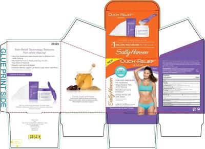 Principal Display Panel – Kit Label (Sal00 0000 01)