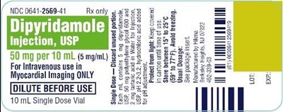 dipyridamole-injection-usp-2.jpg Dipyridamole Injection, USP 50 mg/ 10 mL 10 mL Single Dose Vial - dipyridamole injection usp 2