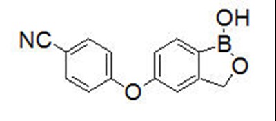 eucrisa-01.jpg Chemical Structure - eucrisa 01