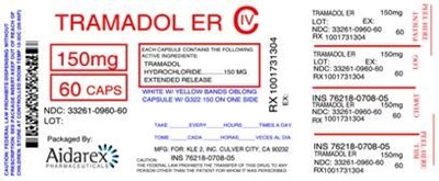 Image Label (Tramadol Er 4)