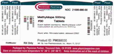 Methyldopa 500mg (Cf051ddf Aca5 4bdc Ac16 27310d5fd59a 03)