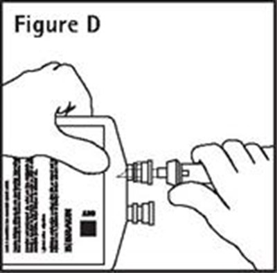 Figure D Illustration (Dextrose Injection Usp In Pab 5)
