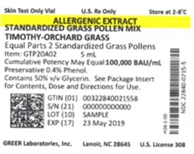 0215 5 Timothy Orchard Grass 100000 bau