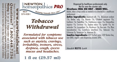 Package Label (R070 L01)