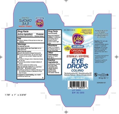 nav.redness.carton.jpg image of carton label - nav.redness.carton