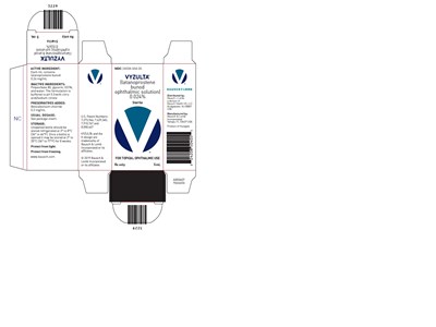 Carton 5ml