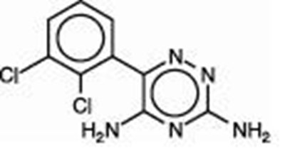 Structure (Lamotrigine Str)