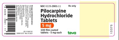 5mg Pilo