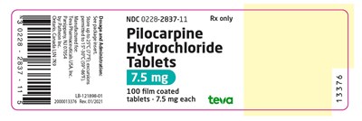 75mg Pilo