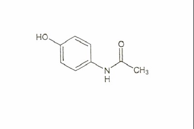 Acetaminophen Molecule - afc76c8a f121 45cb ab22 f371f1e2a103 02