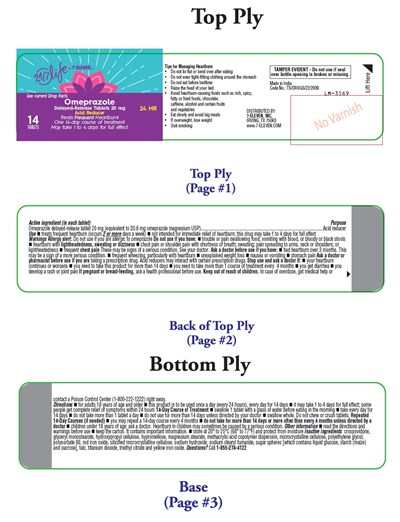 Package Label-principal Display Panel (20 mg (14 Tablet Bottle))