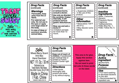 Image Of Bottle Label (Label 1mb)