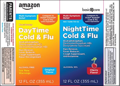 Daytime Nighttime Cold And Flu Image 1 (Image 01)