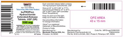 112 (Bupropion 100mg 60s)