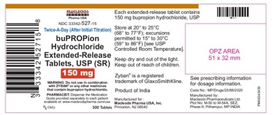112 (Bupropion 150mg 500s)