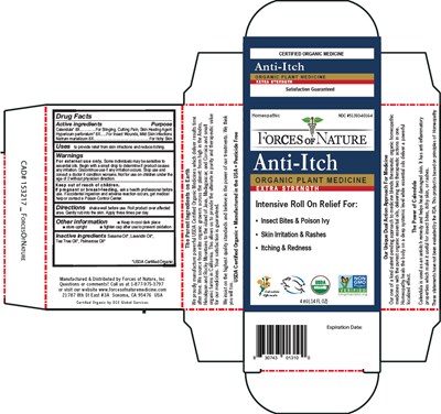 Principal Display Panel (4 ml Bottle Carton)