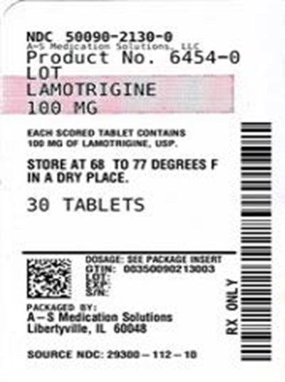 Label Image (Lbl500902130)