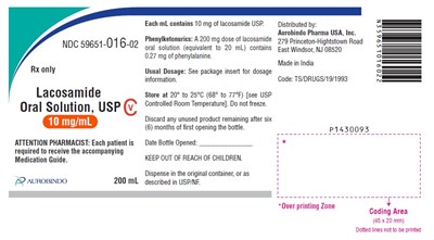 Package Label-principal Display Panel (10 mg/mL Container (200mL))