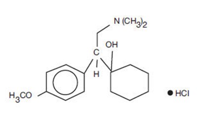 Chemical Structure (Venlafaxine 01)