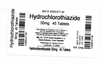 Bottle Label 50mg (43353 0717 45)