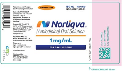 Principal Display Panel (150 mL Bottle Label)