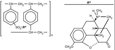 Chemical Structure (Hydrocodone 01)