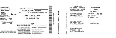 Label Image (Lbl530021004)