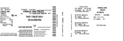 Label Image (Lbl530021108)