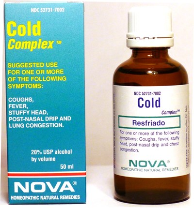 Cold Complex Product (Nova Cold Product)