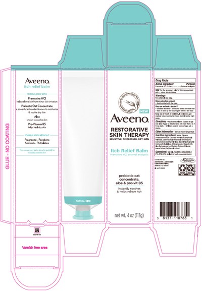 Principal Display Panel (113 g Tube Carton)