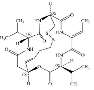 1 (Romidepsin Injection 1)