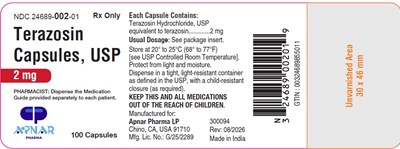 2 mg (100s)