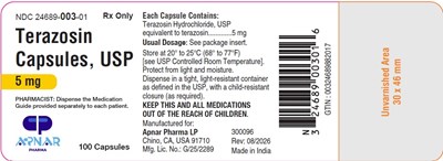 5 mg (100s)