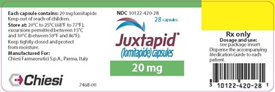 juxtapid-7.jpg 20 mg Bottle Label - juxtapid 7