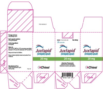 juxtapid-8.jpg 20 mg Carton Label - juxtapid 8