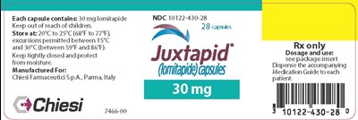 juxtapid-9.jpg 30 mg Bottle Label - juxtapid 9