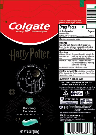 Principal Display Panel (130 g Tube Label)