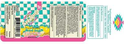 Principal Display Panel (4.25 G Tube Label)