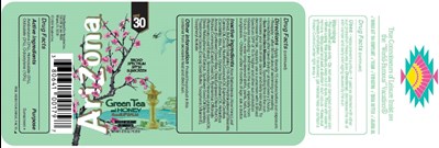 Principal Display Panel (4.25 G Tube Label)